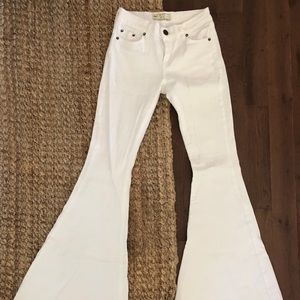 Free people super flare  short